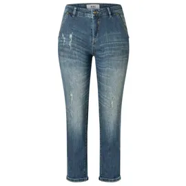 MAC HOSEN Jeans Montana Dunkelblau, 36