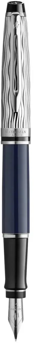 Waterman Expert Füllfederhalter Blau 1 Stück(e)