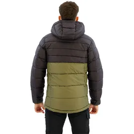 Columbia Buck Butte II Jacke Stone Green / Schwarz L