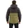 Columbia Buck Butte II Jacke Stone Green / Schwarz L