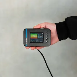 Ective BM X Batteriemonitor mit 500A Shunt und Bluetooth App