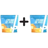 trained by jp Cream of Rice Beutel 2000 g