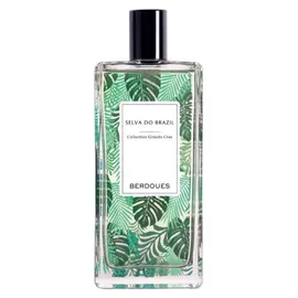 BERDOUES Collection Grands Crus Selva do Brasil Eau de Cologne 100 ml