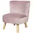 roba Kindersessel Lil Sofa mauve