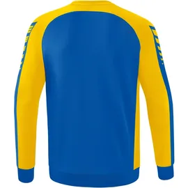 Erima Six Wings New Royal/Yellow 164