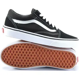 Vans Old Skool Black/White 44,5