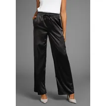 LAURA SCOTT Schlupfhose figurumspielend Schwarz 48
