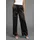 LAURA SCOTT Schlupfhose figurumspielend Schwarz 48