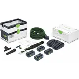 Festool Absaugmobil CLEANTEC CTMC SYS HPC 4,0 I-Plus 576942