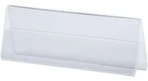 Magnetoplan Namensschilder, A6, 150 x 55 mm
