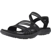 SKECHERS Reggae Slim Damen Schwarz 36