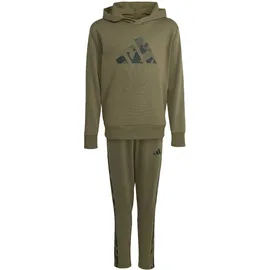 adidas Seasonals Camo Trainingsanzug olive strata/black 176