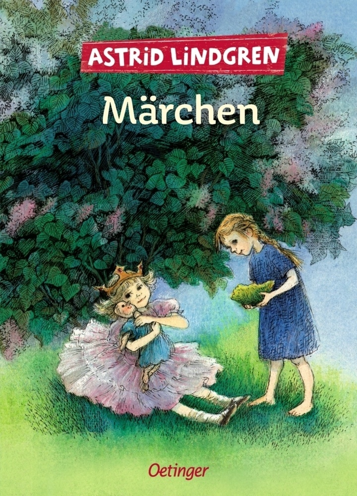 Astrid Lindgrens Märchen - Astrid Lindgren  Gebunden