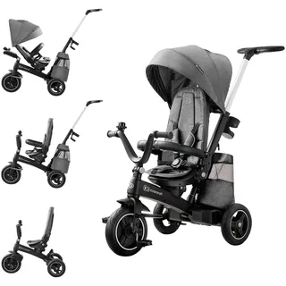 Kinderkraft EASYTWIST Platinum grau