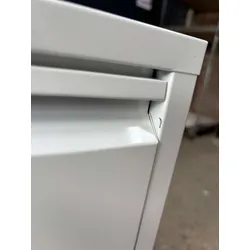 Schuhschrank DOUBLE LARGE 2 Weiß - Sonderpreis