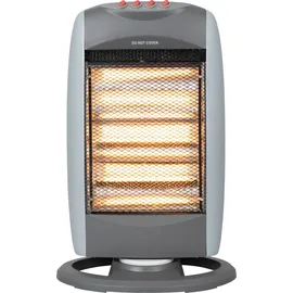 Eurom Safe-t-Shine 1200 Compact Heizstrahler 1,2 kW grau