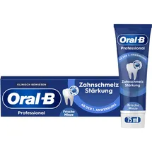 Oral-B Professional Zahnschmelz Stärkung Zahnpasta Frische Minze 75 ml