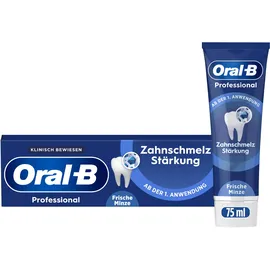 Oral-B Professional Zahnschmelz Stärkung Zahnpasta Frische Minze 75 ml