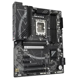 Gigabyte Z790 EAGLE ATX Mainboard LGA 1700, Intel Z790, 12+1+1 Phasen VRM, bis zu 7600MHz DDR5