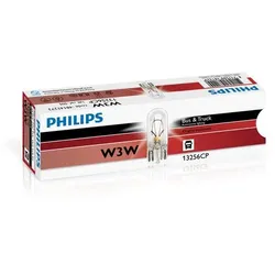 PHILIPS Glühlampe, Instrumentenbeleuchtung Seitenmarkierungsleuchte Park-/Positionsleuchte Umriss-/Begrenzungsleuchte Glühlampe Instrumentenbeleuchtun