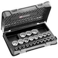 FACOM Steckschlüssel-Set 1/2Z, 22-tlg