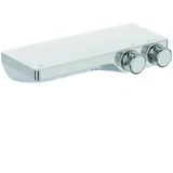 Ideal Standard Ceratherm S200 Brausethermostat Aufputz, mit Glasablage - A7329AA