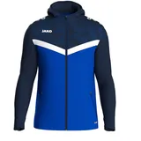 Trainingsjacke mit Kapuze 403 royal/marine XXL