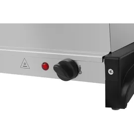 Royal Catering Buffetwärmer 3X2L Warmhalteplatte Elektrisch Heizplatte Wärmeplatte 400W