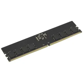 GoodRam GR5600D564L46/32G (5600 MHz, DDR5-RAM, DIMM), RAM, Schwarz