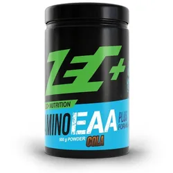 ZEC+ AMINO EAA Aminosäure Cola 500 g