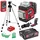 Flex Kreuzlinienlaser ALC 3/360-G/R 12 Set Stativ & Empfänger