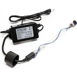 Naturewater 6 Stufen Umkehrosmose 180 L/Tag, RO Omsoseanlage mit UV Klärer und Druckerhöhungspumpe