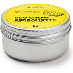 Puralpina, Deo, Deo Creme Bergamotte (Crème, 50 ml)