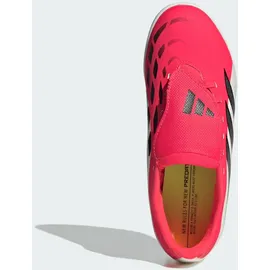 adidas Predator Club TF Kinder lucid red/core black/cloud white 30