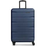 Franky Munich 4.0 4 Rollen Trolley 76 cm dark blue dull