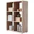 BMG Möbel Nizza Aktenregal 6 Fächer 0 x 0 x 0 cm Beige