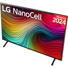 LG 43NANO82T6B 43" NanoCell 4K Smart TV