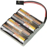 Reely Akkus & Batterien 4,8V 2300mAh NiMH 4 Mignon (AA)