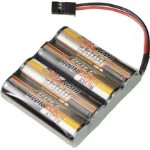 Reely Akkus & Batterien 4,8V 2300mAh NiMH 4 Mignon (AA)
