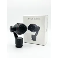 DJI Zenmuse X3 Zoom Kamera für Osmo/Osmo+, 12,7 Megapixel schwarz