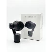 DJI Zenmuse X3 Zoom Kamera für Osmo/Osmo+, 12,7 Megapixel schwarz
