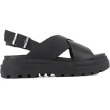 Palladium Pallacruise Crossed Black 42