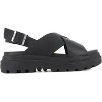 Palladium Pallacruise Crossed Black 42