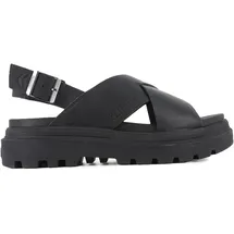 Palladium Pallacruise Crossed Black 42