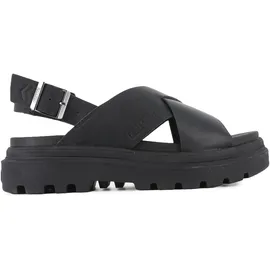 Palladium Pallacruise Crossed Black 42