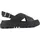 Palladium Pallacruise Crossed Black 42