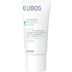 Eubos SENSITIVE PFLEGE Hand & Nail Creme sensible Haut