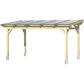 SKANHOLZ Sanremo 541 x 250 cm Leimholz weiß
