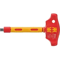 WERA Vierkant-Schraubendreher 410 i VDE B RA 3/8" x 130 mm