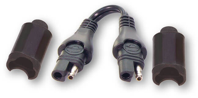 OPTIMATE Adapter SAE plug/SAE plug (no.27), 15cm, 10A max.